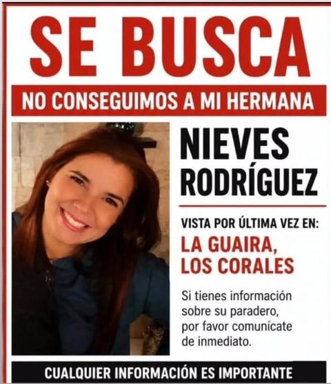 Foto de Nieves Rodriguez