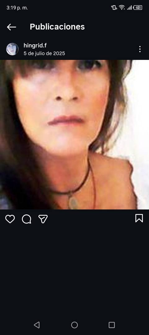 Foto de Hingrid Farias