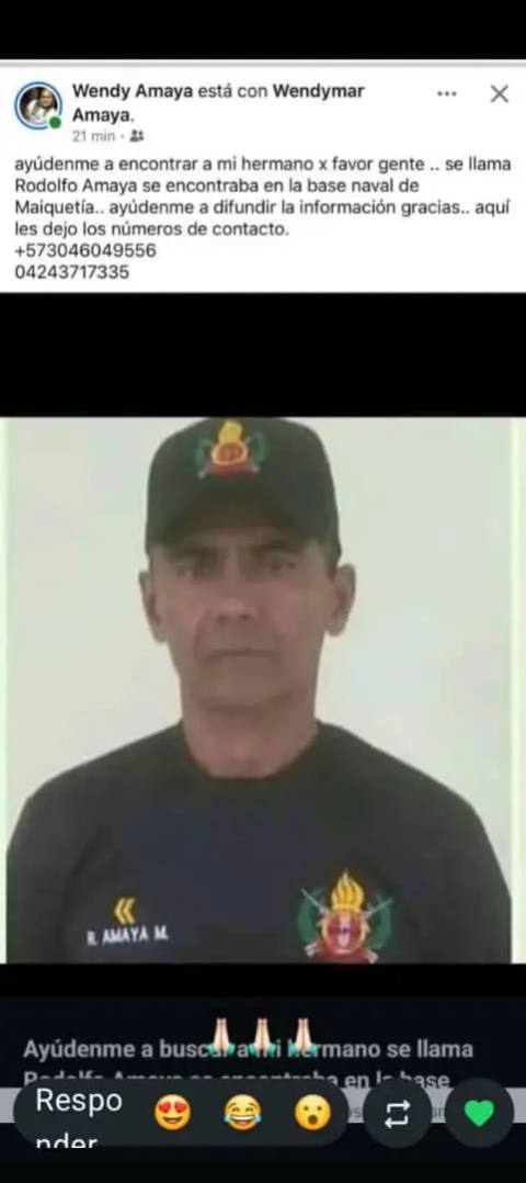 Foto de Rodolfo Amaya