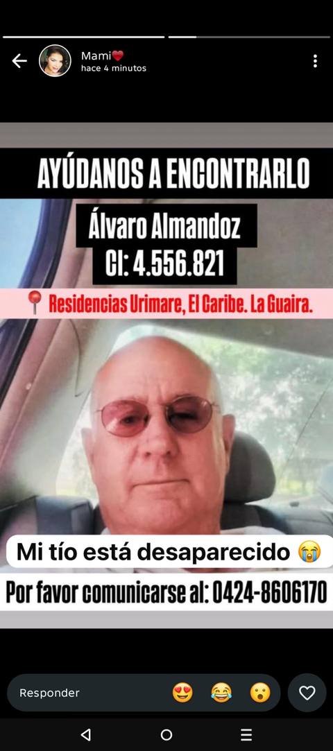 Foto de Alvaro Almandoz