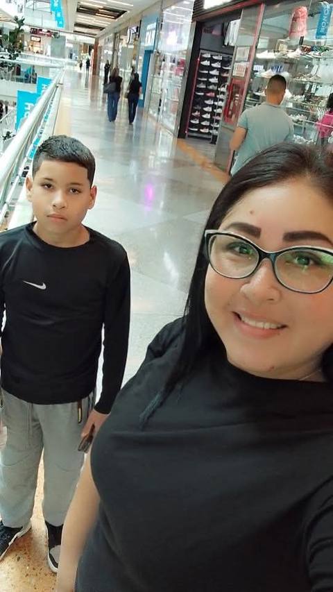 Foto de Noris González Delgado