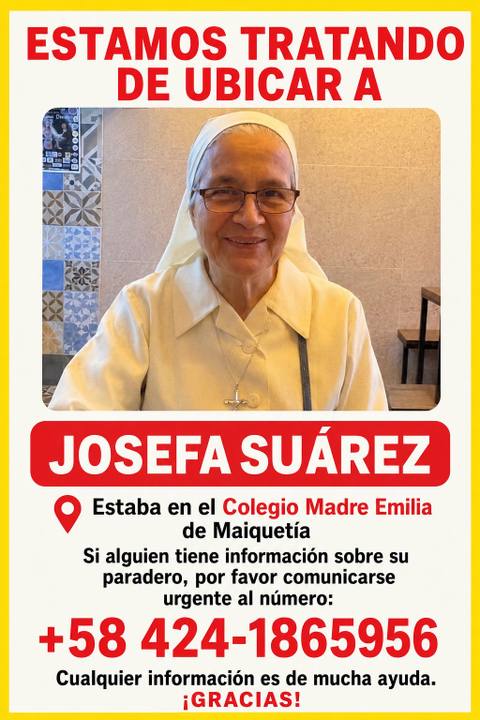 Foto de Josefa Suarez