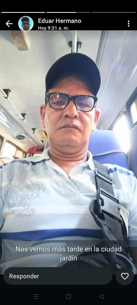 Foto de Eduard Carpio