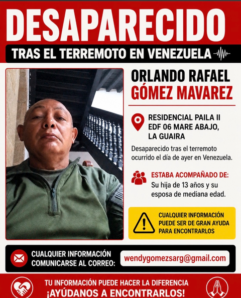 Foto de Orlando Gomez