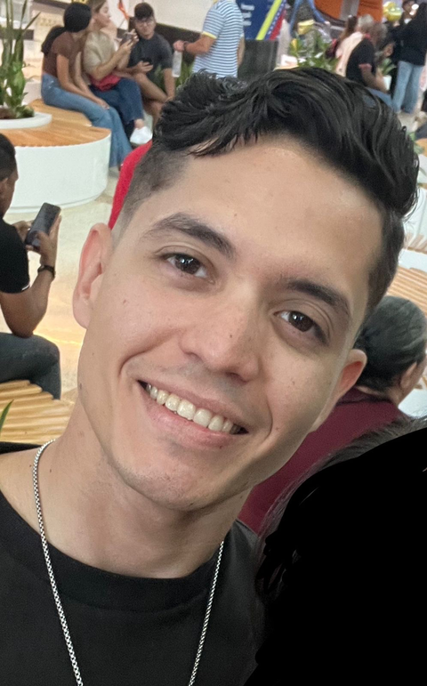 Foto de Paul Eduardo Gómez Péinate