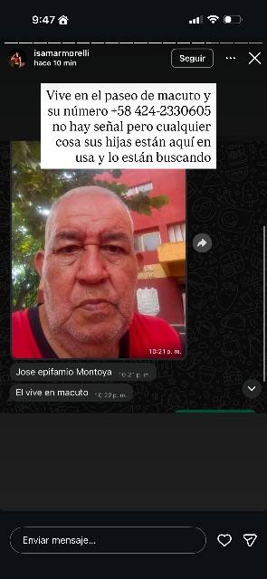 Foto de Jose Montoya