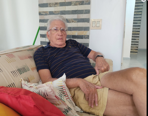 Foto de Delfín Romero