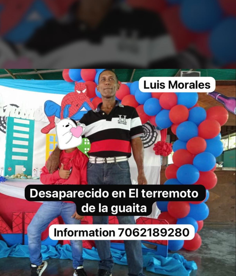 Foto de Luis Morales