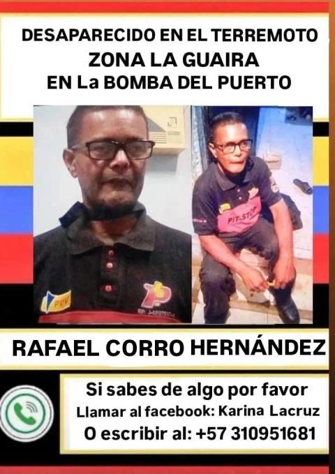 Foto de Rafael Corro