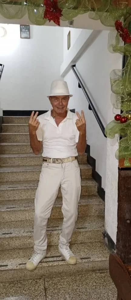 Foto de Raúl Antonio Aristeiguieta piñero