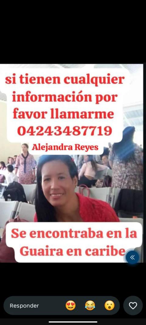 Foto de Alejandra Reyes