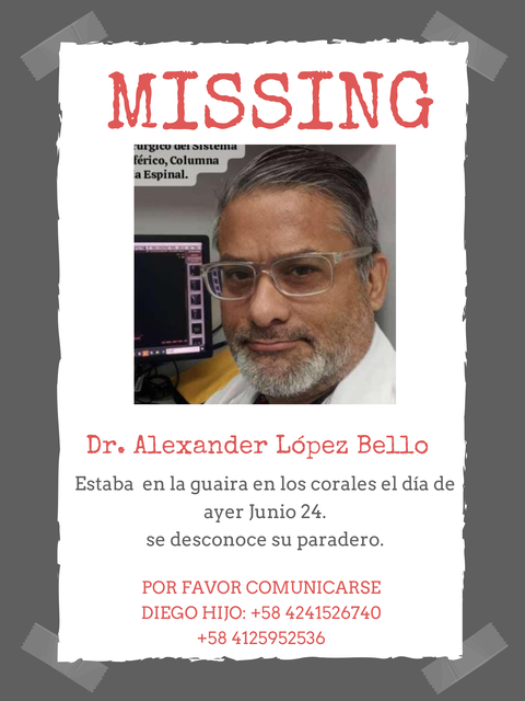 Foto de Alexander Lopez Bello