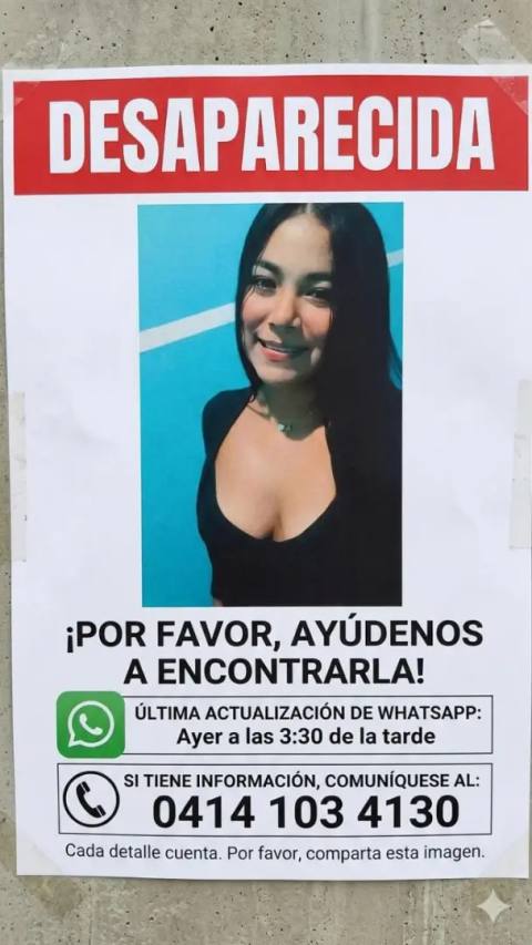 Foto de Aurelys Betzabeth Nelo Nelo