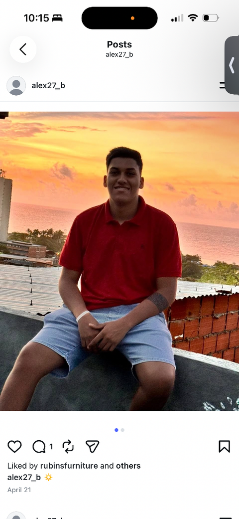 Foto de Valentin Bracamonte