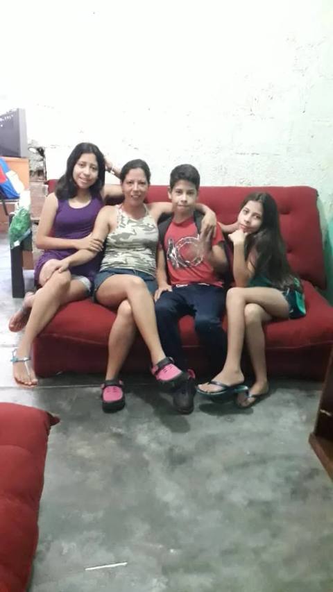 Foto de Andrea Infante