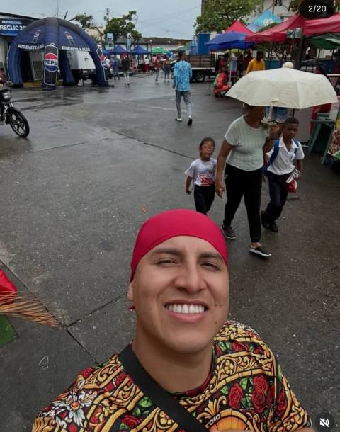 Foto de Jorge Morales