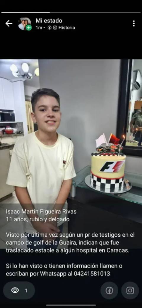 Foto de Isaac Martín Figueira Rivas