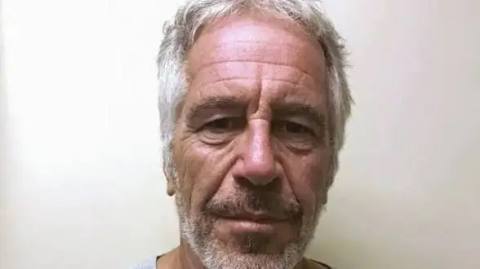 Foto de Jeffrey Edward Epstein