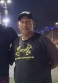 Foto de Lorenzo Rafael Alcalá Figueroa.
