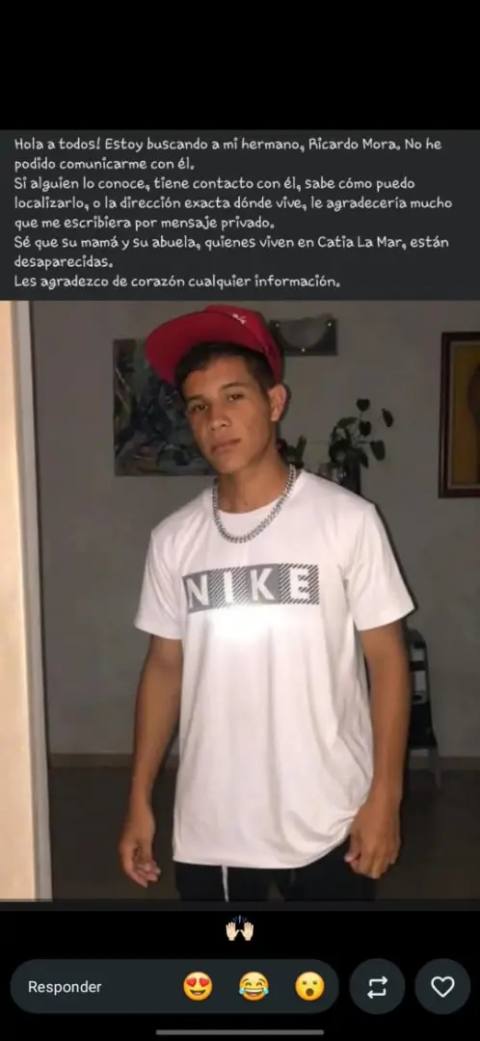 Foto de Jesus Ricardo Mora