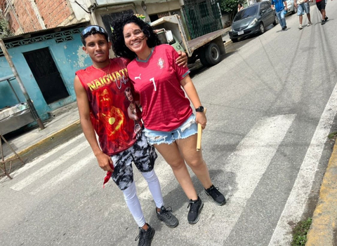 Foto de Youlia Noemí Caboz Méndez