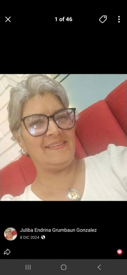 Foto de Juliba Endrina Grumbaun Gonzales
