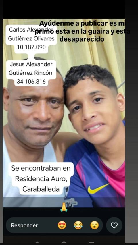 Foto de Jesus Alexander Gutierrez rincón