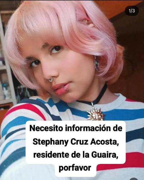 Foto de Stephany Juliett Cruz Acosta