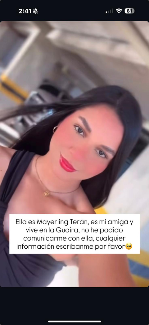Foto de Mayerling Gutierrez