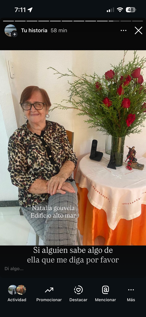 Foto de Natalia Gouveia