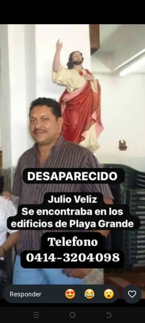 Foto de Julio Veliz