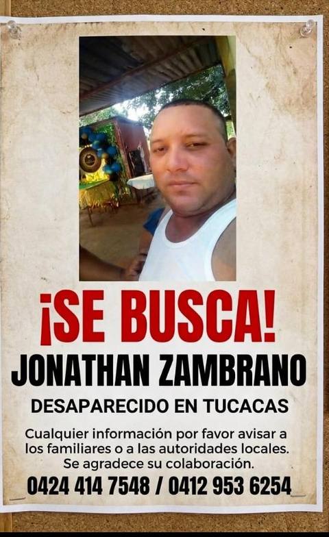 Foto de Yonatan Zambrano