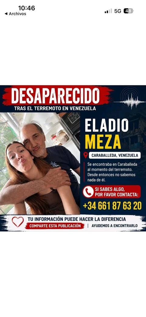 Foto de Eladio meza Meza