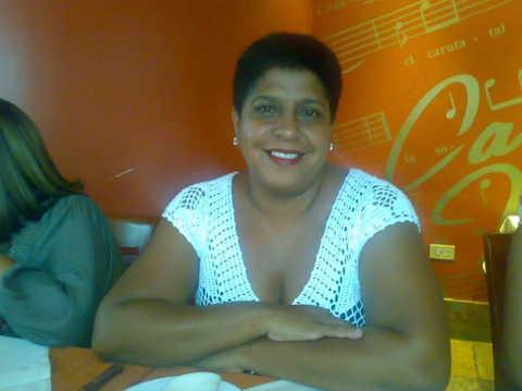 Foto de Mercedes Yadira Castro González
