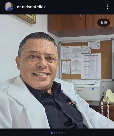 Foto de Nelson Tellez