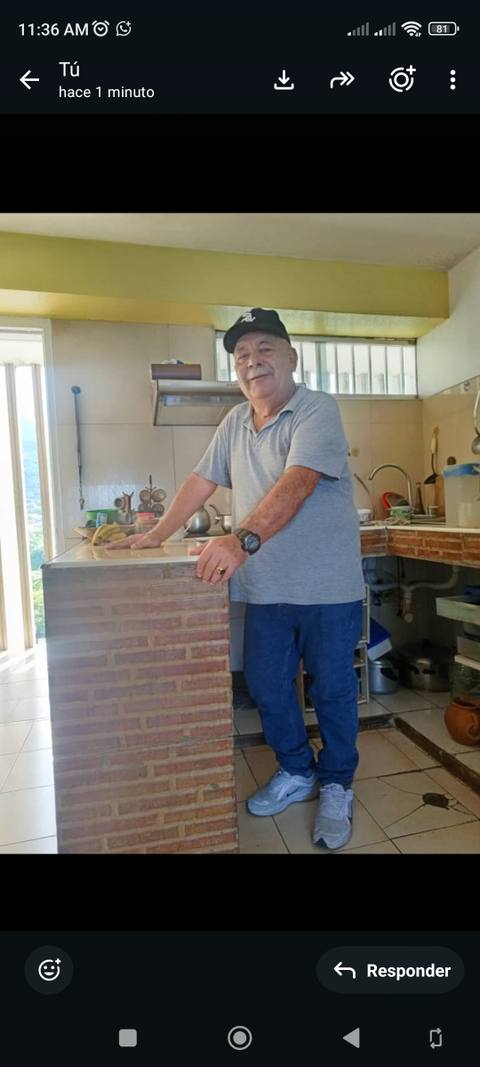Foto de Ángel Custodio Arismendi