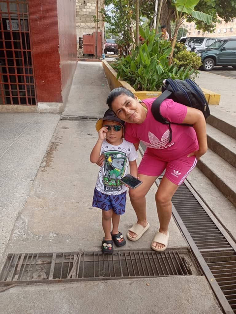 Foto de Yamile Castillo