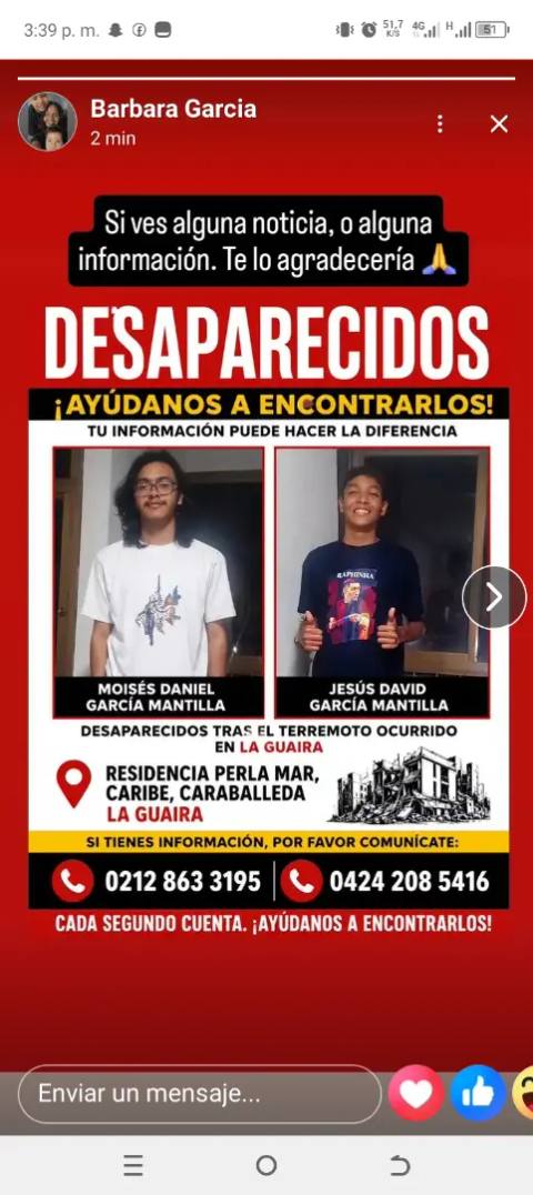 Foto de Jesús David García Mantilla