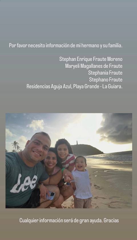 Foto de Maryely Magallanes