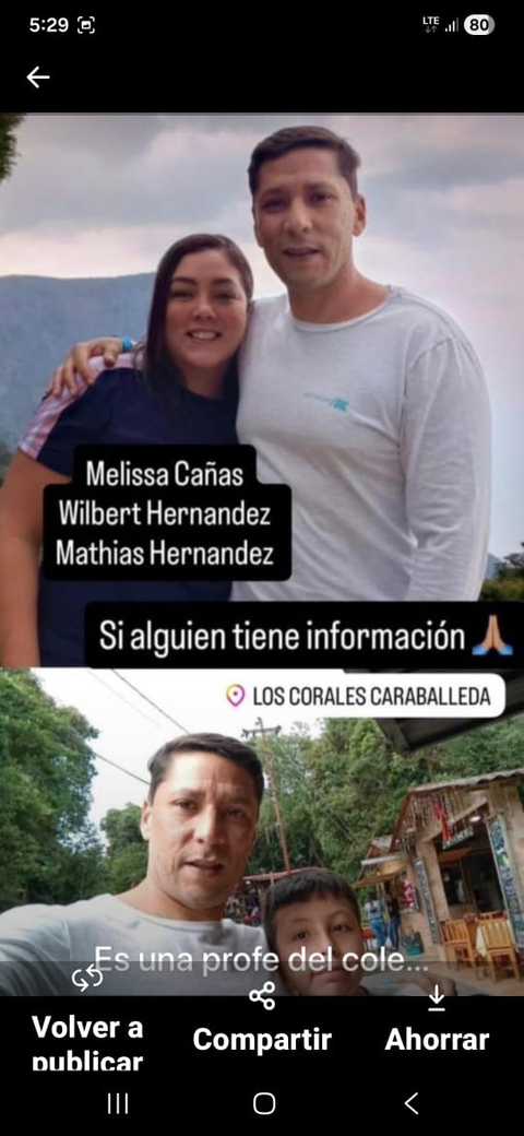 Foto de Melisa Cañas
