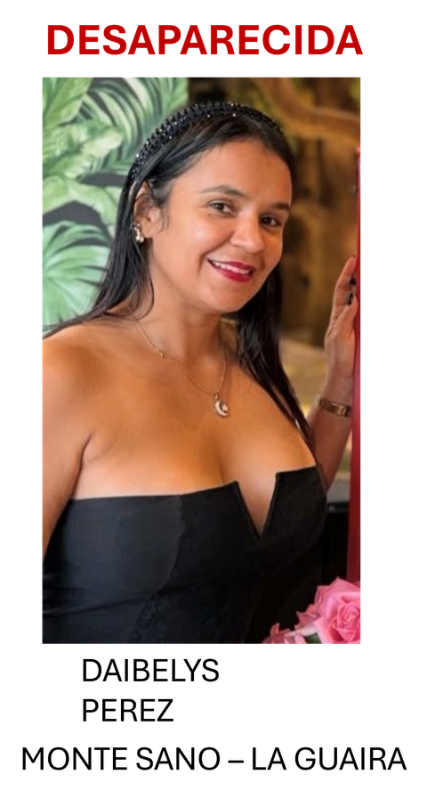 Foto de DAIBELYS PEREZ
