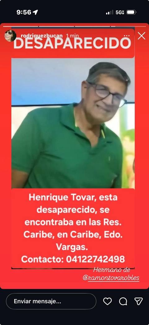 Foto de Henrique Tovar