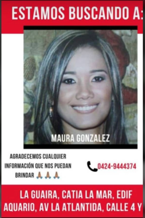 Foto de Maura Gonzalez