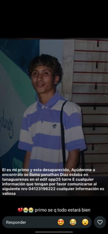 Foto de Yonathan Diaz