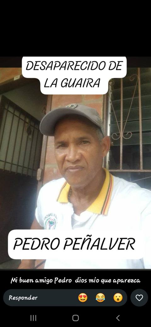 Foto de Pedro Peñalver