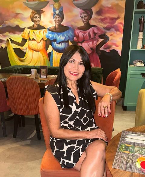 Foto de Eunice Quintero Pérez