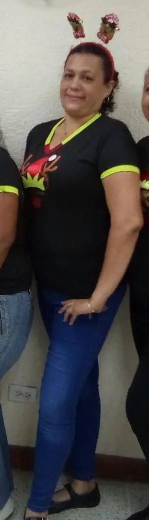 Foto de karina cabrera