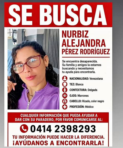 Foto de Nurbiz Alejandra Perez Rodriguez