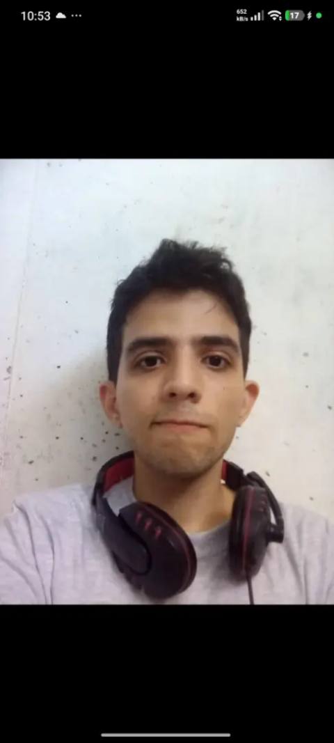 Foto de Crismer david Silva