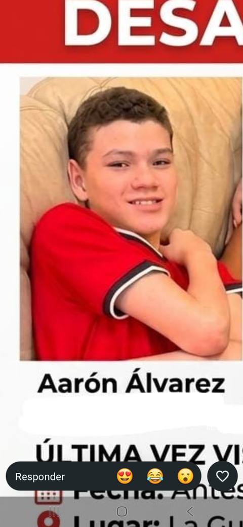 Foto de Aaron Alvarez